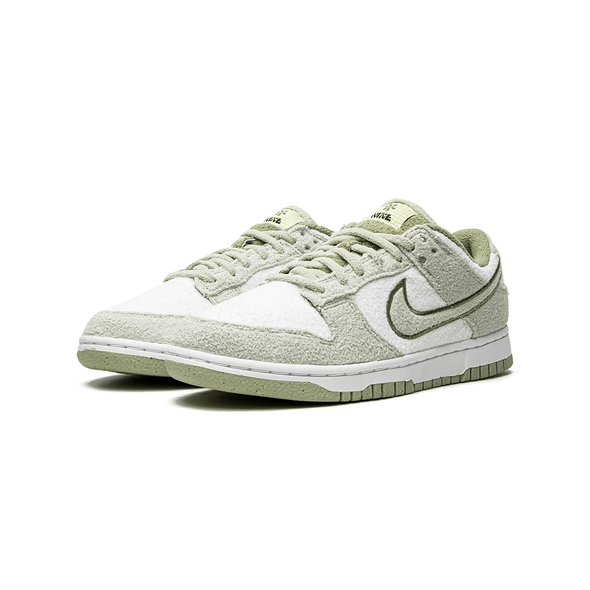 Nike Dunk Low SE Fleece Pack Honeydew