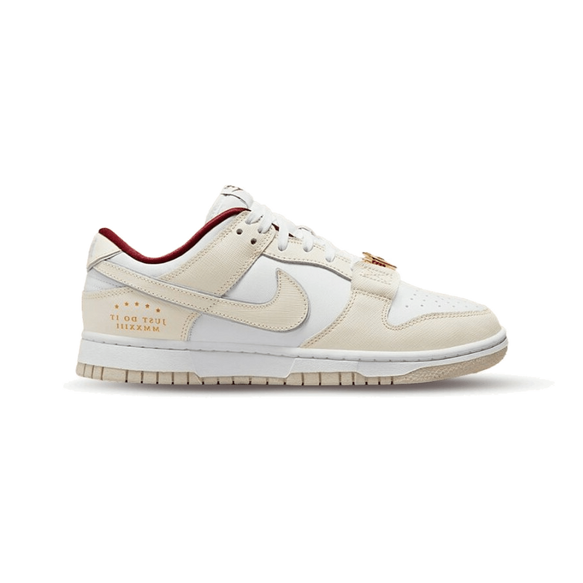 Nike Dunk Low SE Just Do It White Phantom