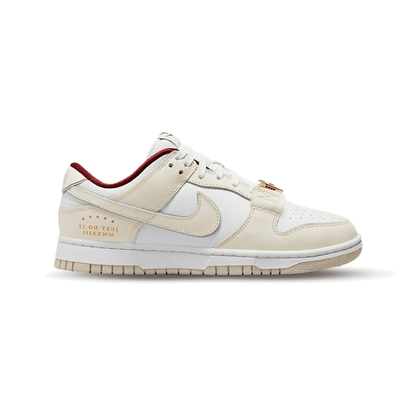 Nike Dunk Low SE Just Do It White Phantom