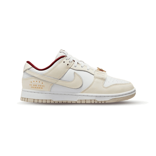 Nike Dunk Low SE Just Do It White Phantom