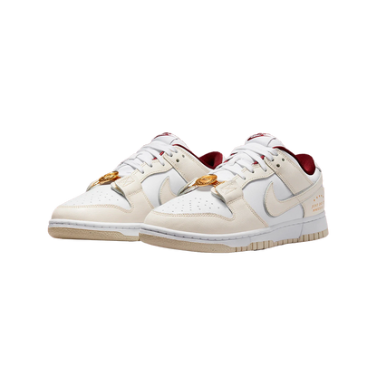 Nike Dunk Low SE Just Do It White Phantom