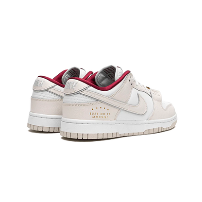 Nike Dunk Low SE Just Do It White Phantom