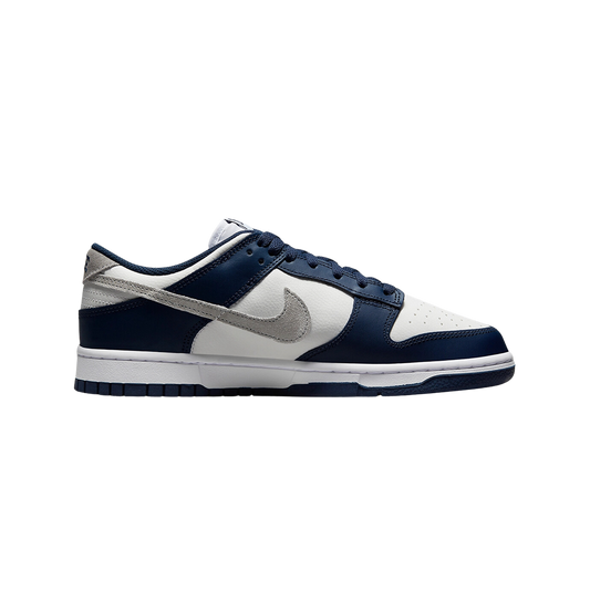 Nike Dunk Low Summit White Midnight Navy