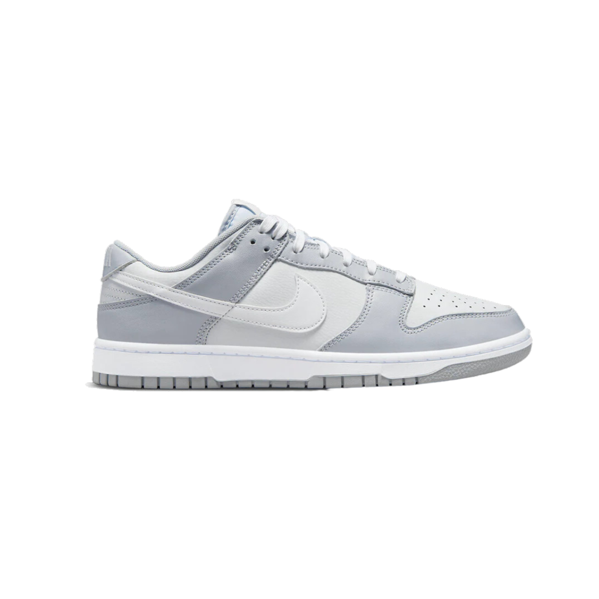 Nike Dunk Low Two Toned Grey