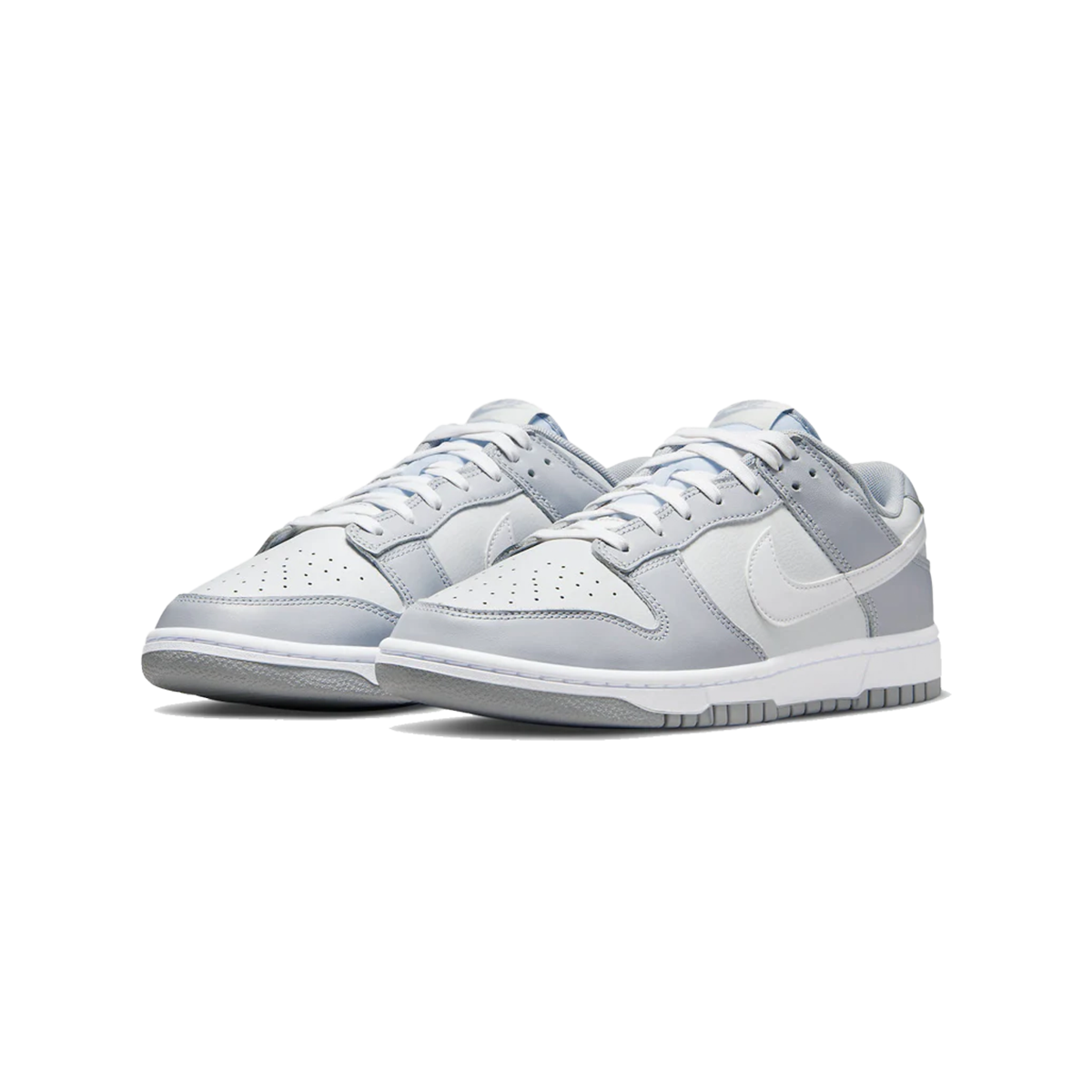 Nike Dunk Low Two Toned Grey