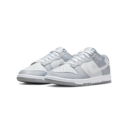 Nike Dunk Low Two Toned Grey