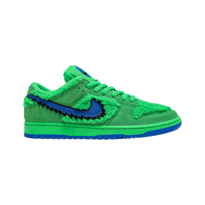 Nike SB Dunk Low Grateful Dead Bears Green