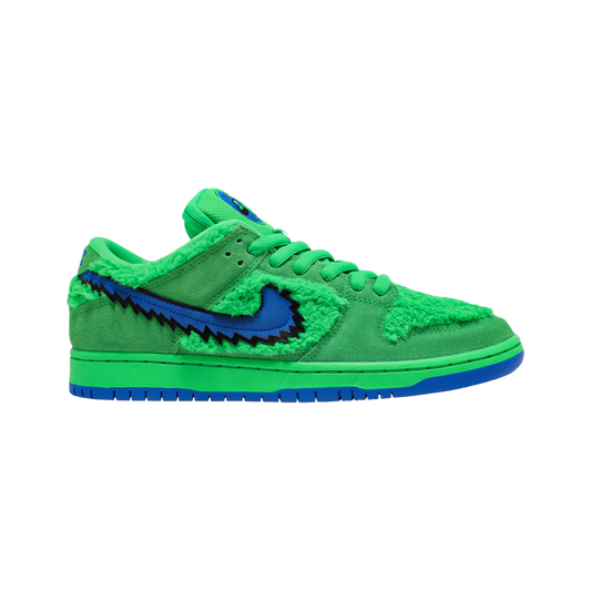 Nike SB Dunk Low Grateful Dead Bears Green