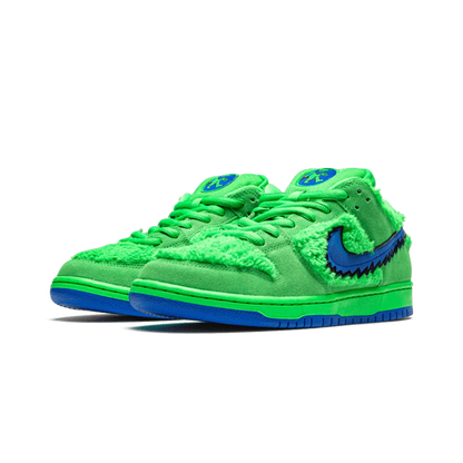 Nike SB Dunk Low Grateful Dead Bears Green