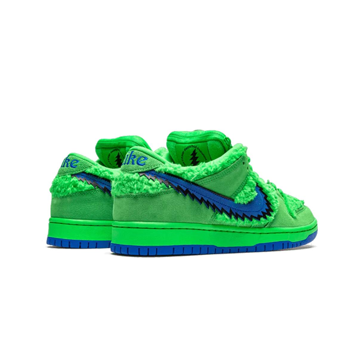 Nike SB Dunk Low Grateful Dead Bears Green