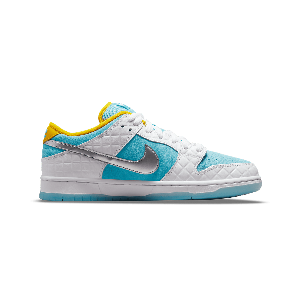 Nike SB Dunk Low Pro FTC Lagoon Pulse