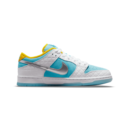 Nike SB Dunk Low Pro FTC Lagoon Pulse