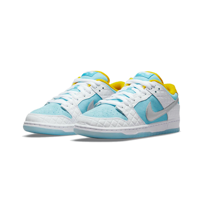 Nike SB Dunk Low Pro FTC Lagoon Pulse