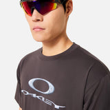OAKLEY NEW RETRO TEE X-METAL 3.0 SHADOW BLACK – image 3