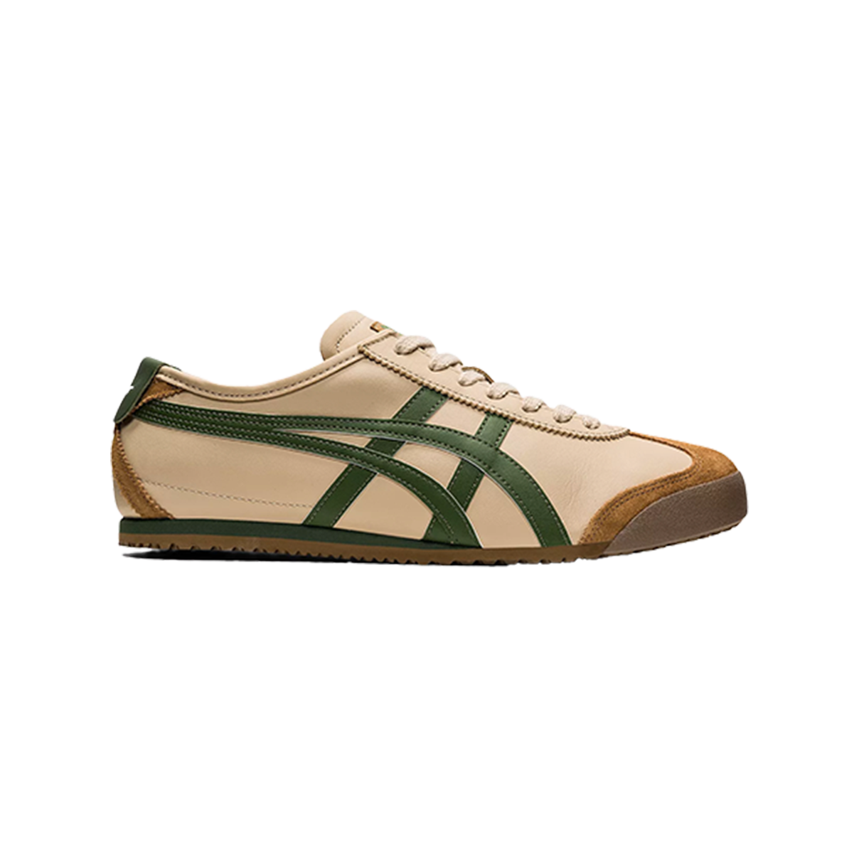 Onitsuka Tiger Mexico 66 Beige Grass Green