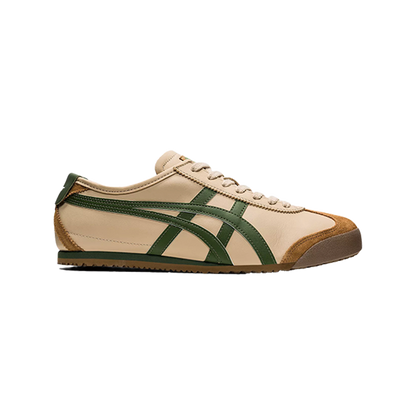 Onitsuka Tiger Mexico 66 Beige Grass Green