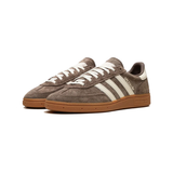 Adidas Handball Spezial Light Brown Cream White sneakers – view 2