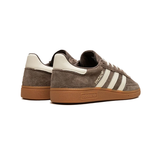 Adidas Handball Spezial Light Brown Cream White sneakers – view 3