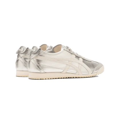 Onitsuka Tiger Mexico 66 Silver Off White