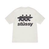 Stüssy Surfwalk T-shirt Dyed with Natural Pigment