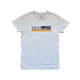 Kith Vogue Tee White