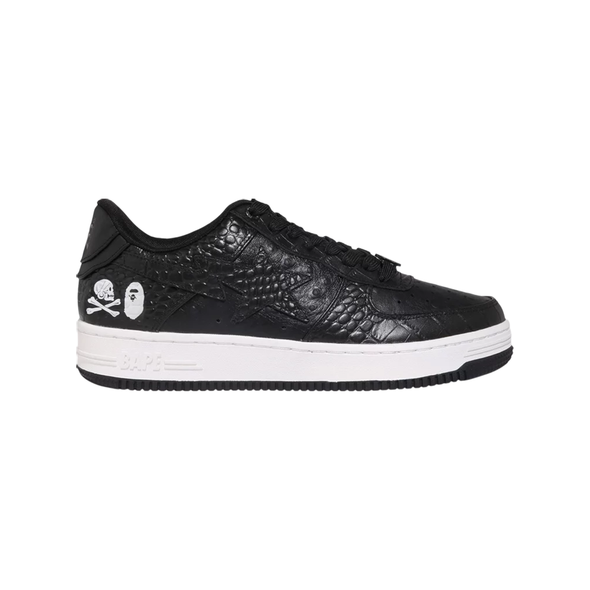 A Bathing Ape Bape Sta Neighborhood Black