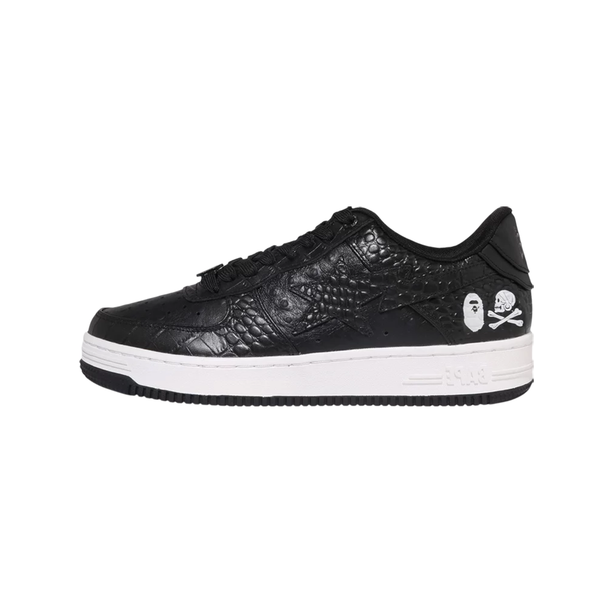 A Bathing Ape Bape Sta Neighborhood Black