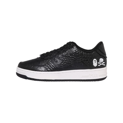 A Bathing Ape Bape Sta Neighborhood Black