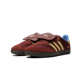 Adidas Samba Nylon Wales Bonner Fox Brown
