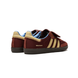 Adidas Samba Nylon Wales Bonner Fox Brown