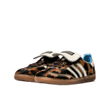Adidas Samba Pony Wales Bonner Leopard