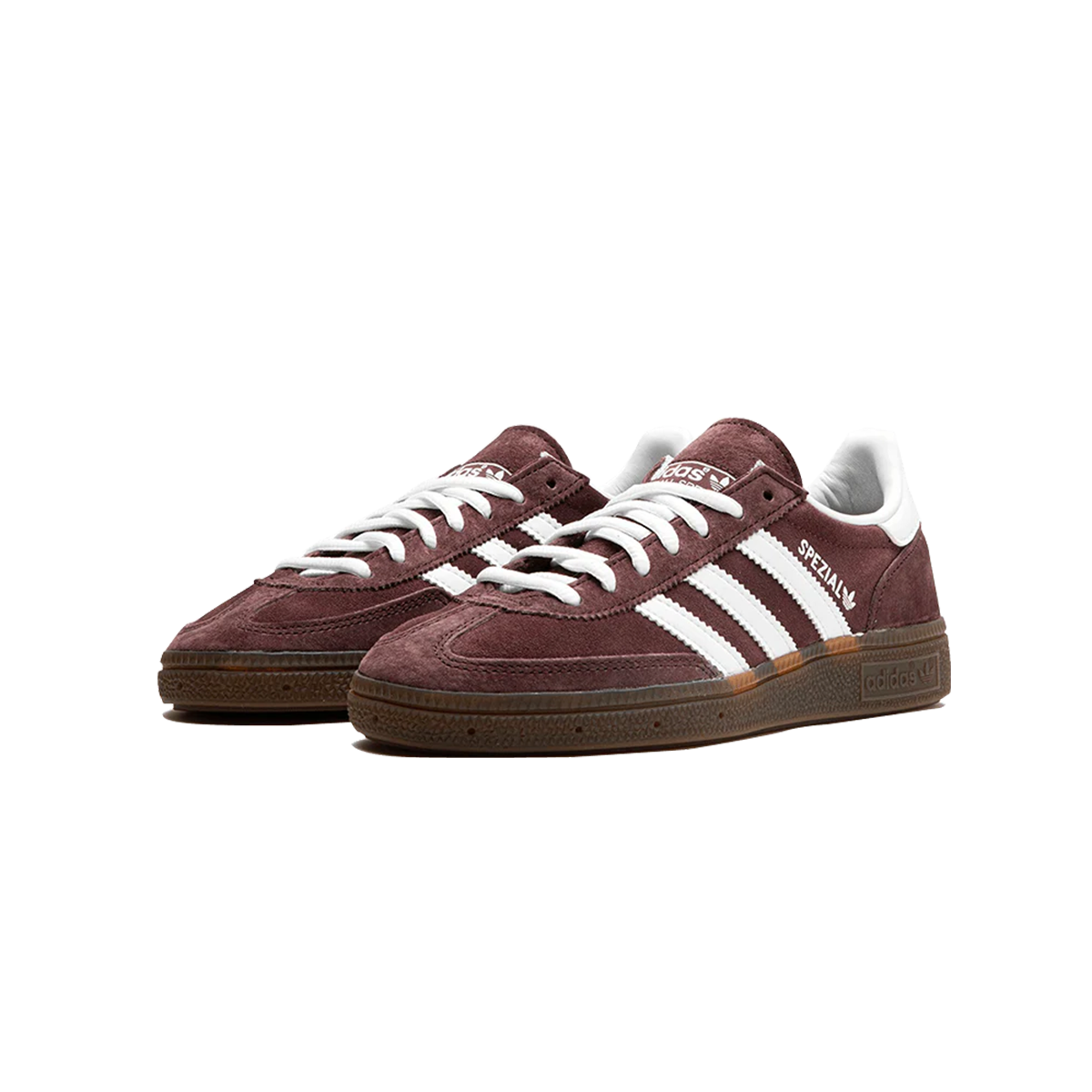 Adidas handball 2025 spezial burgundy