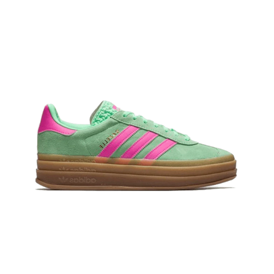 Adidas Gazelle Bold Pulse Mint Pink