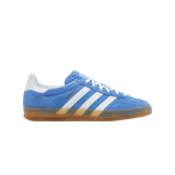 Adidas Gazelle Indoor Blue Fusion Gum
