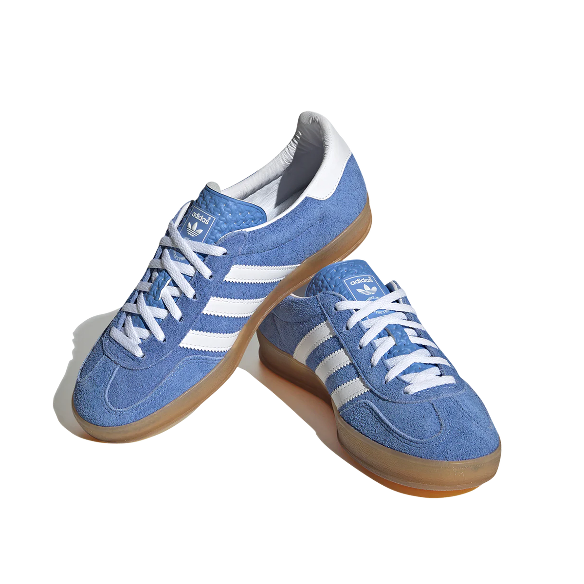 Adidas Gazelle Indoor Blue Fusion Gum