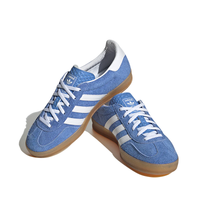 Adidas Gazelle Indoor Blue Fusion Gum