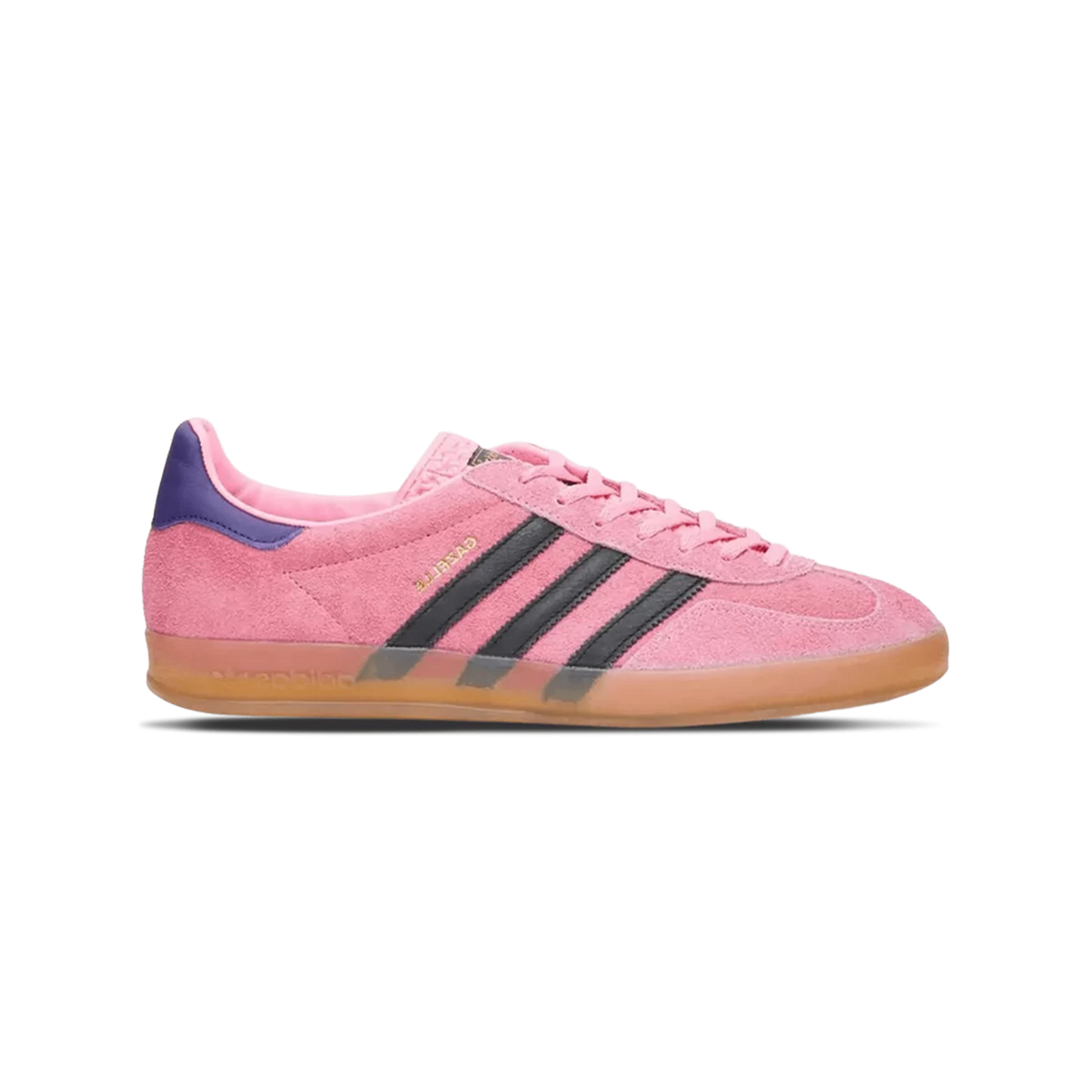 Adidas Gazelle Indoor Bliss Pink Purple – COLLECT