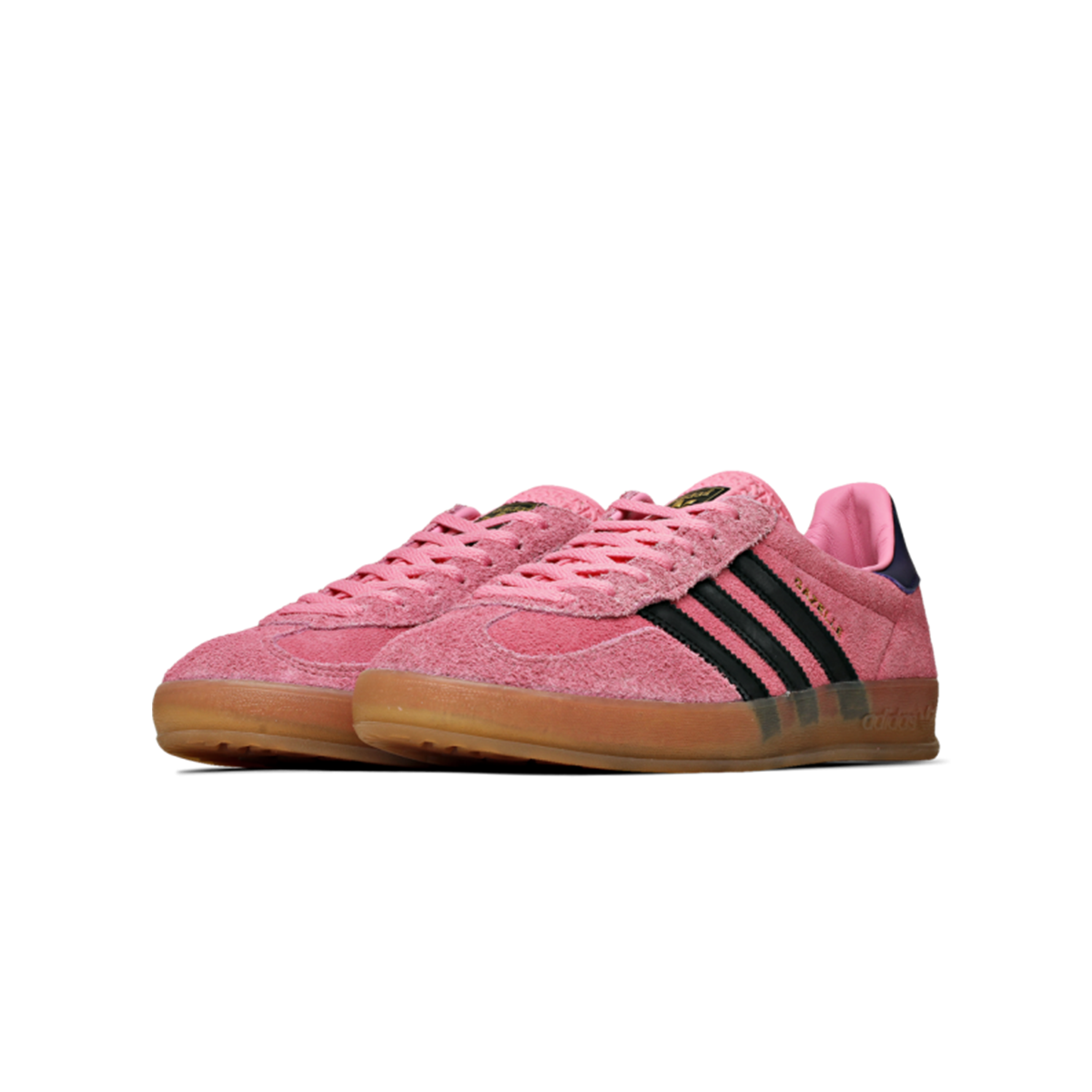 Adidas Gazelle Indoor Bliss Pink Purple – COLLECT