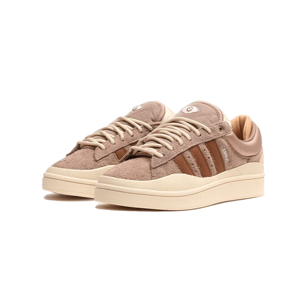 Adidas Campus Light Bad Bunny Chalky Brown