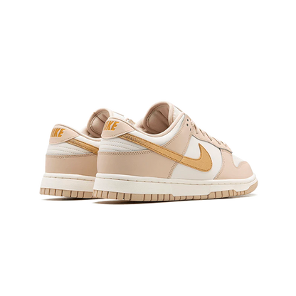 Nike Dunk Low Phantom Metallic Gold