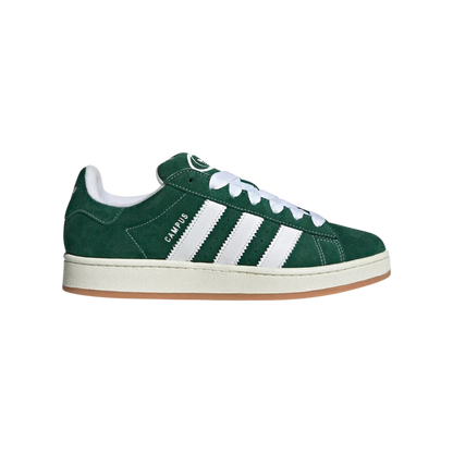 Adidas Campus 00s Dark Green Cloud White