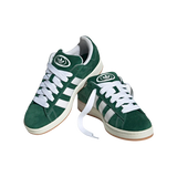 Adidas Campus 00s Dark Green Cloud White