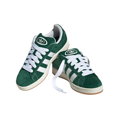 Adidas Campus 00s Dark Green Cloud White