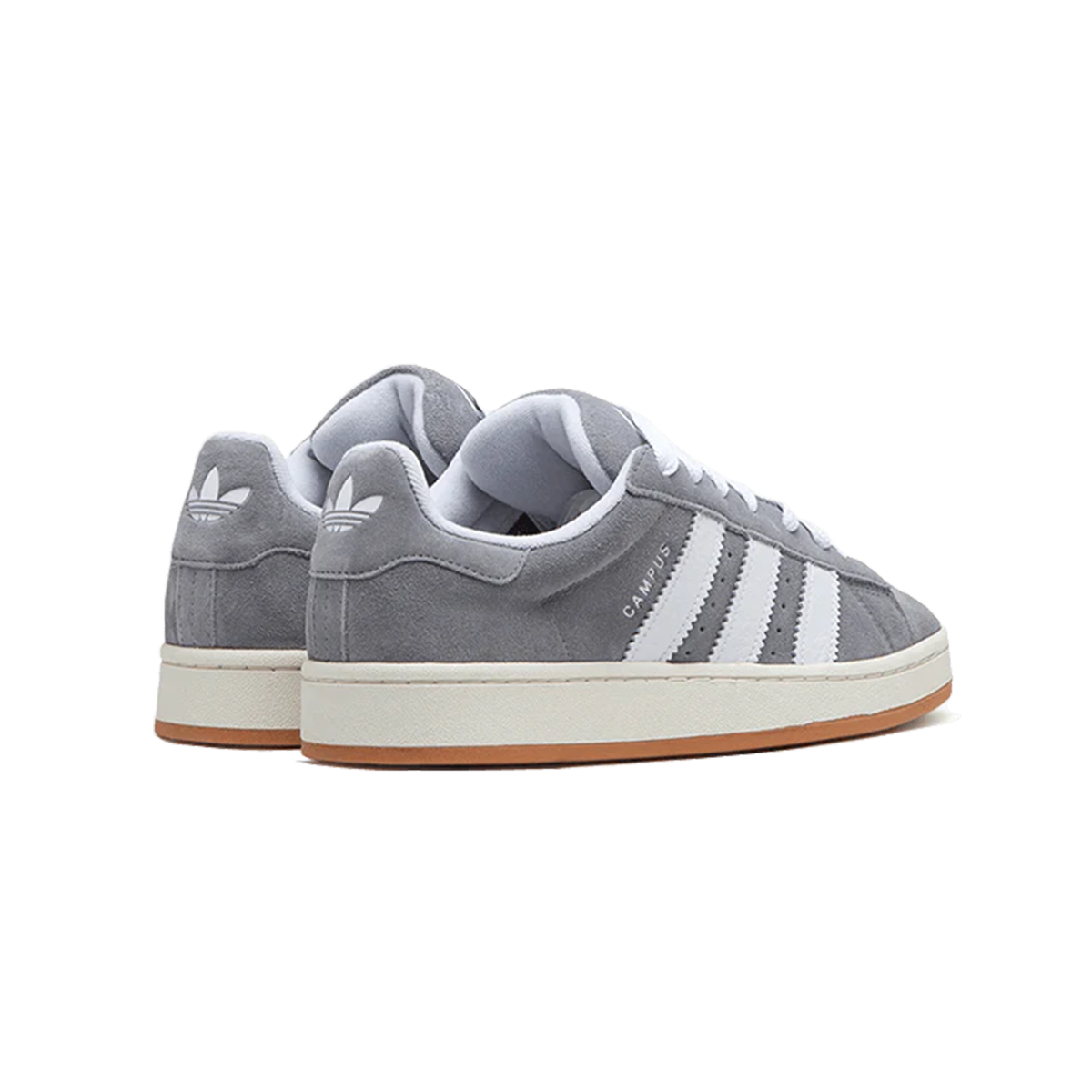 Campus shoes 2025 grey color
