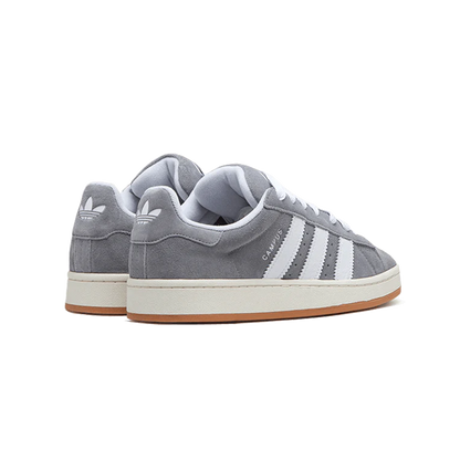 Adidas campus cheap grey three