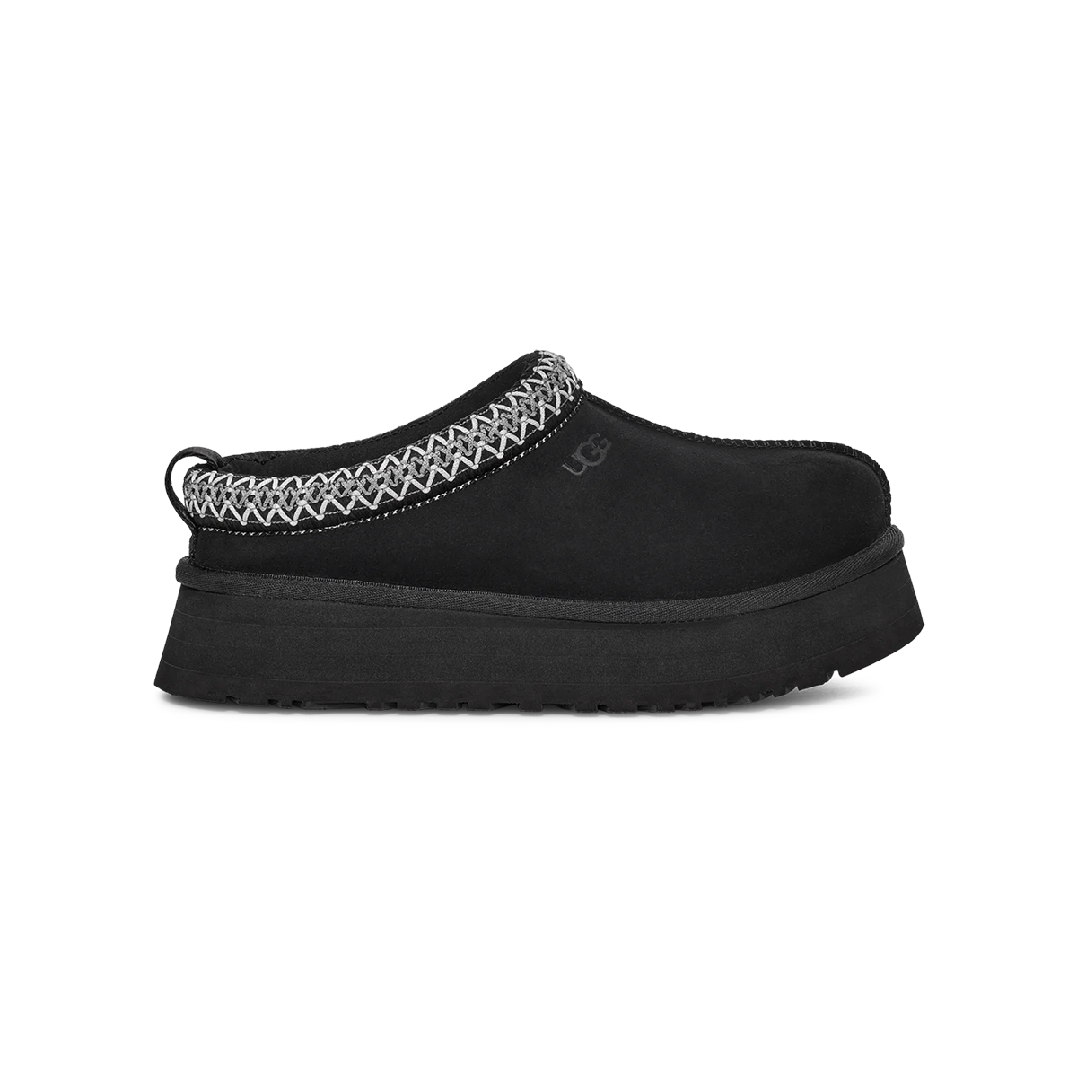 UGG Tazz Slipper Black