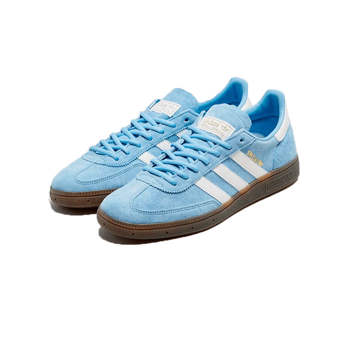 Adidas handball 2025 spezial light blue