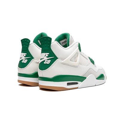 Air Jordan 4 Retro SB Pine Green