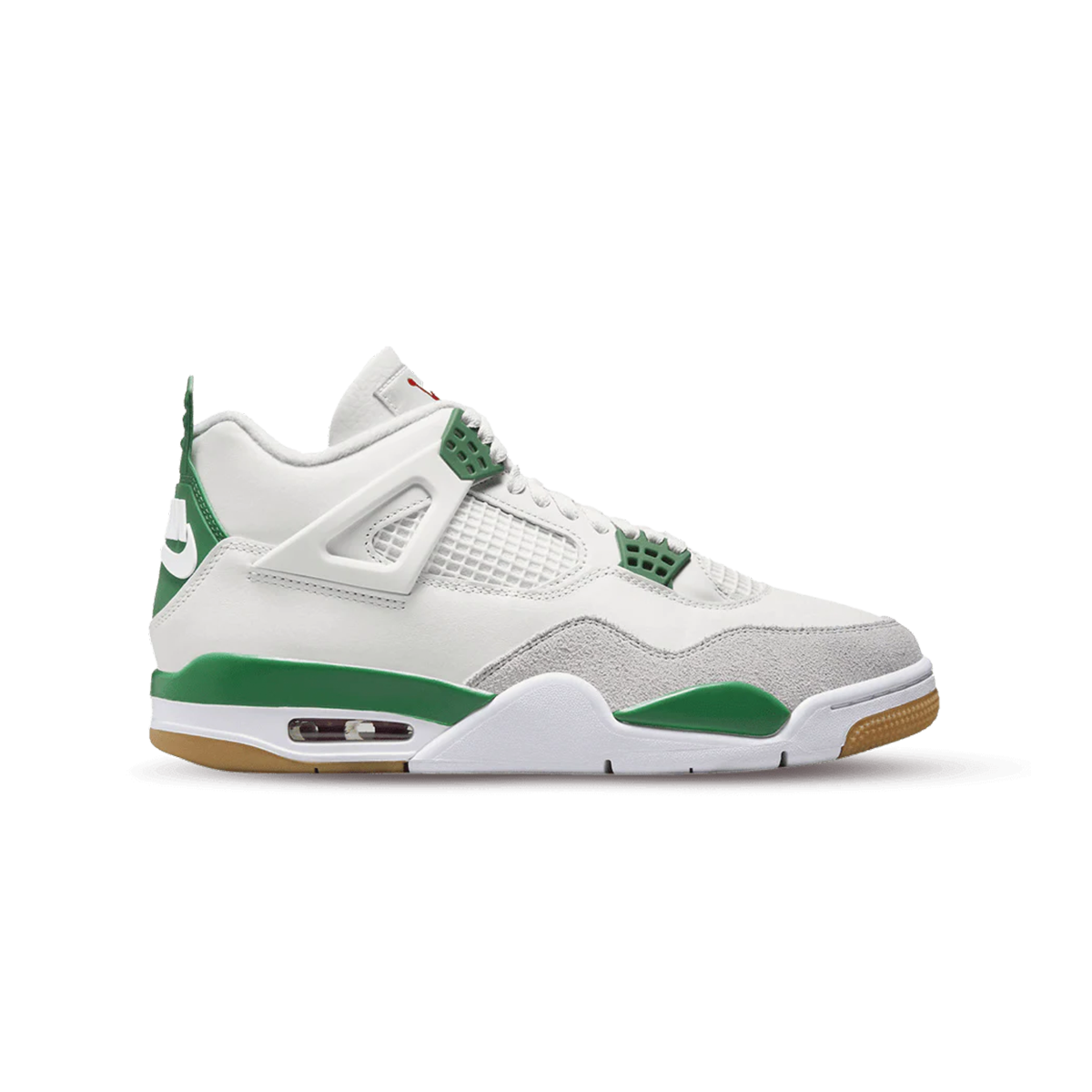 Air Jordan 4 Retro SB Pine Green