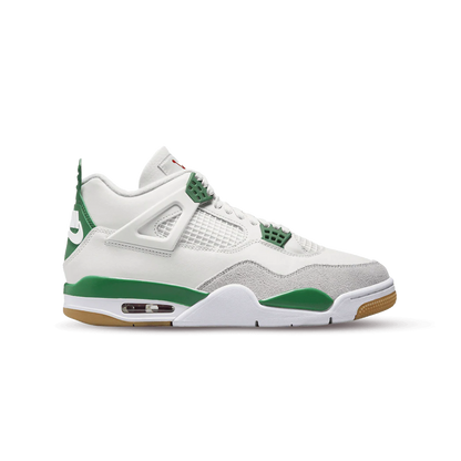 Air Jordan 4 Retro SB Pine Green